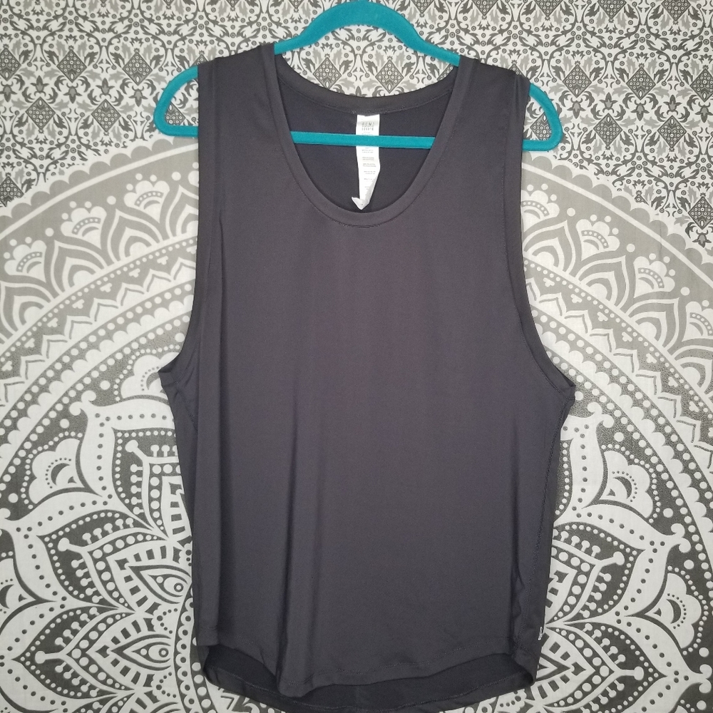 Fabletics Demi lovato muscle tank